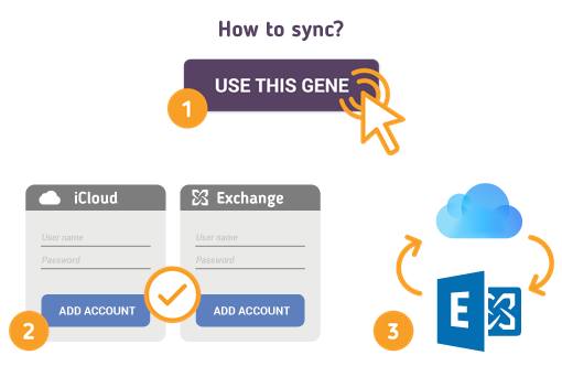 How to Sync iCloud with Microsoft Exchange? How to Sync iCloud with Microsoft Exchange?