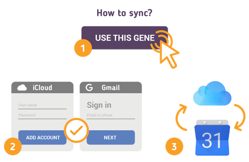 Comment synchroniser iCloud avec le calendrier Gmail? Comment synchroniser iCloud avec le calendrier Gmail?