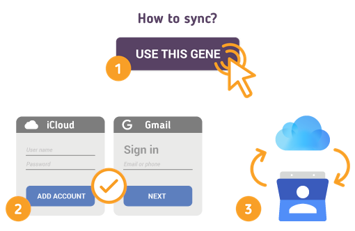 Wie synchronisiere ich iCloud mit Google Mail-Kontakten? Wie synchronisiere ich iCloud mit Google Mail-Kontakten?