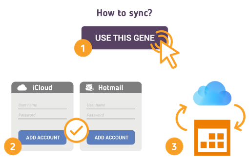 How to Sync iCloud with Hotmail Calendar? How to Sync iCloud with Hotmail Calendar?
