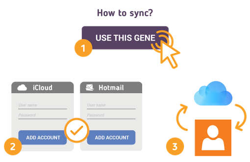 Comment synchroniser iCloud avec les contacts Hotmail? Comment synchroniser iCloud avec les contacts Hotmail?