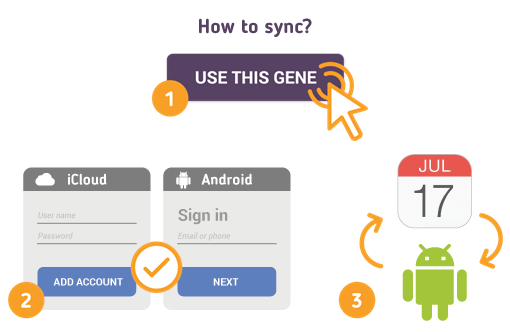 How to Sync iOS Calendar with Android? How to Sync iOS Calendar with Android?