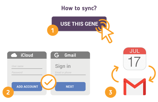 How to Sync iOS Calendar with Gmail? How to Sync iOS Calendar with Gmail?