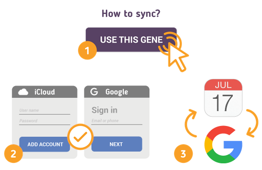 How to Sync iOS Calendar with Google? How to Sync iOS Calendar with Google?
