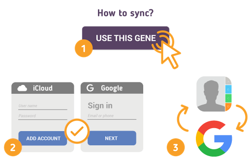 How to Sync iOS Contacts with Google? How to Sync iOS Contacts with Google?