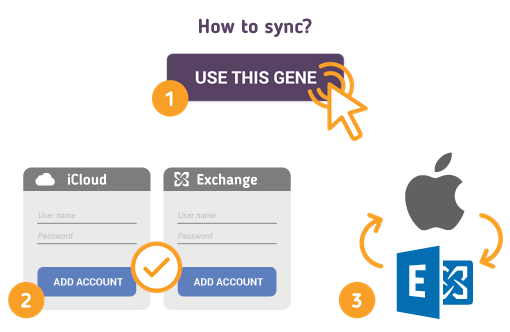 Comment synchroniser iOS avec Microsoft Exchange? Comment synchroniser iOS avec Microsoft Exchange?