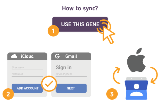 How to Sync iOS with Gmail Contacts? How to Sync iOS with Gmail Contacts?