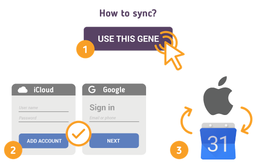 Comment synchroniser iOS avec Google Agenda? Comment synchroniser iOS avec Google Agenda?