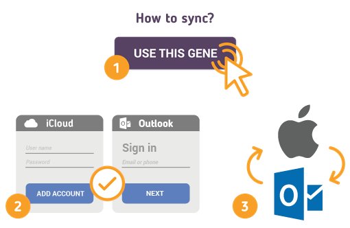 How to Sync iOS with Outlook? How to Sync iOS with Outlook?