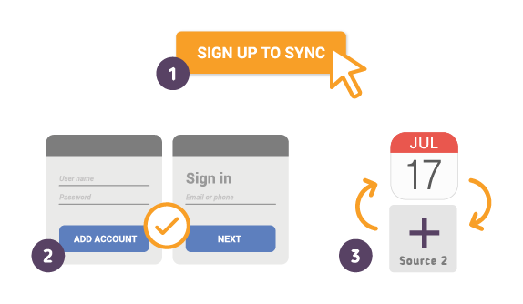 Comment synchroniser votre Calendrier iPhone 13 avec SyncGene ? Comment synchroniser votre Calendrier iPhone 13 avec SyncGene ?