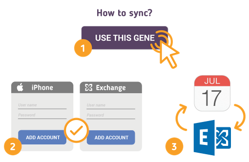 How to Sync iPhone Calendar with Microsoft Exchange? How to Sync iPhone Calendar with Microsoft Exchange?