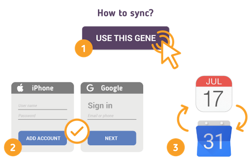 How to Sync iPhone Calendar with Google Calendar? How to Sync iPhone Calendar with Google Calendar?