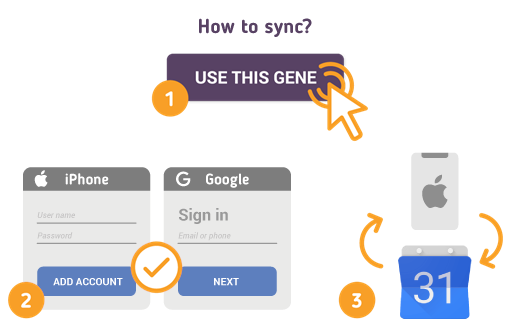 How to Sync iPhone with Google Calendar? How to Sync iPhone with Google Calendar?