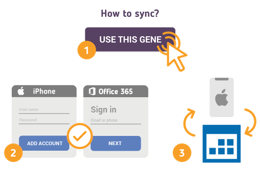 How to Sync iPhone with Office 365 Calendar? How to Sync iPhone with Office 365 Calendar?