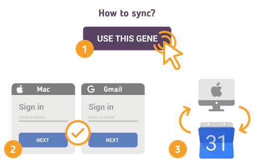 How to Sync Mac with Gmail Calendar? How to Sync Mac with Gmail Calendar?