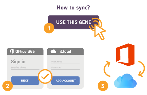 How to Sync Outlook 365 with iCloud? How to Sync Outlook 365 with iCloud?
