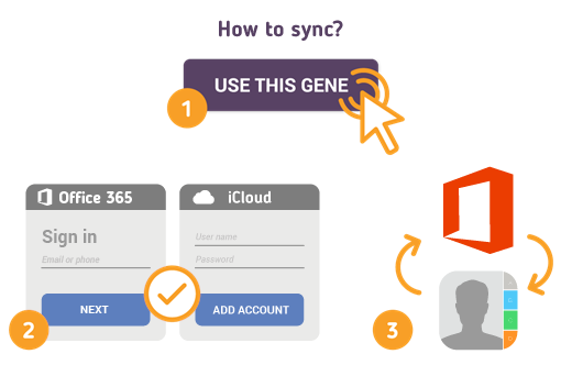 How to Sync Office 365 Contacts with iOS Contacts? How to Sync Office 365 Contacts with iOS Contacts?