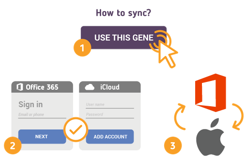 How to Sync Office 365 Contacts with iOS? How to Sync Office 365 Contacts with iOS?