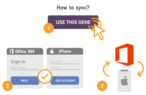 How to Sync Office 365 with iPhone? How to Sync Office 365 with iPhone?