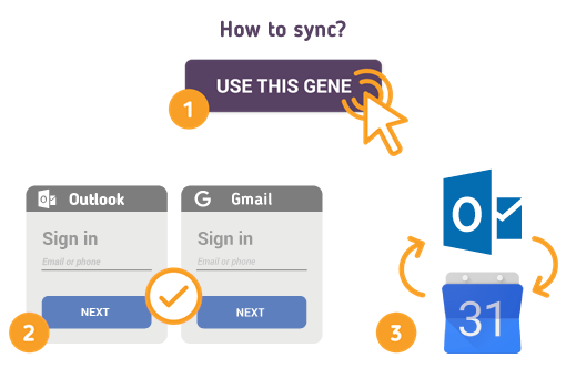 How to Sync Outlook with Gmail Calendar? How to Sync Outlook with Gmail Calendar?
