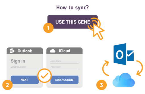 How to Sync Outlook with iCloud? How to Sync Outlook with iCloud?