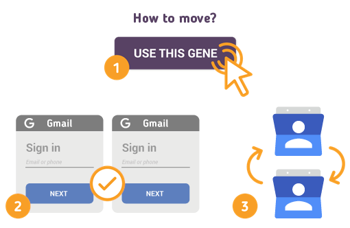 How to Move Contacts from Gmail to Gmail? How to Move Contacts from Gmail to Gmail?