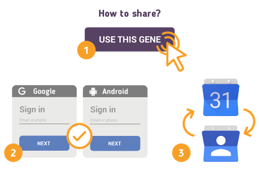 How to Share Google Calendar from Android? How to Share Google Calendar from Android?