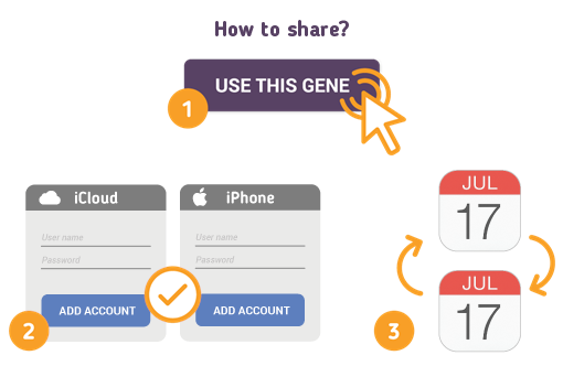 How to Share iPad Calendar with iPhone? How to Share iPad Calendar with iPhone?