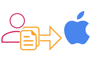 Copy Exchange Contacts to iPhone