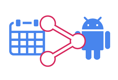 Share Google Calendar with Android Share Google Calendar with Android