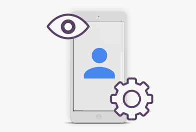Easy to view and manage iPhone Contacts and Gmail Contacts solution Easy to view and manage iPhone Contacts and Gmail Contacts solution